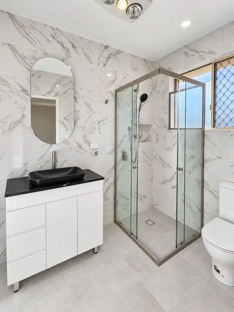 Penshurst - Main Bathroom - after renovation