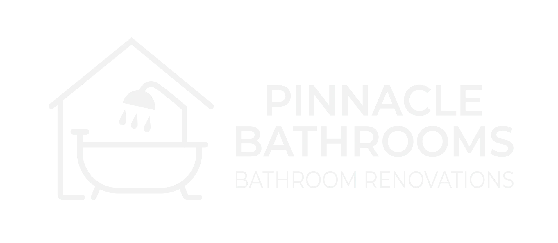 Pinnacle Bathrooms logo